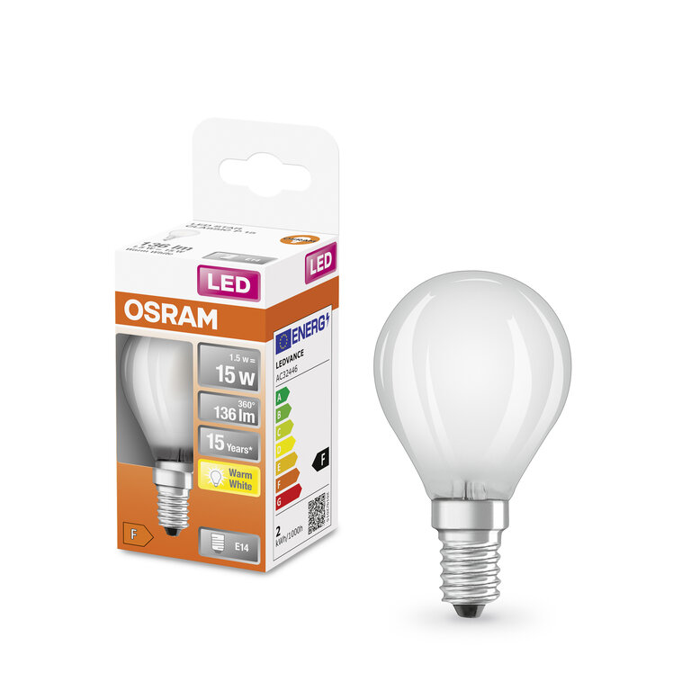 Osram led hot sale star e14